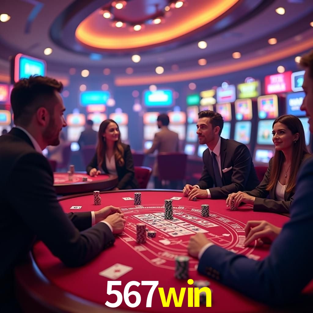 Jogos Exclusivos 567win