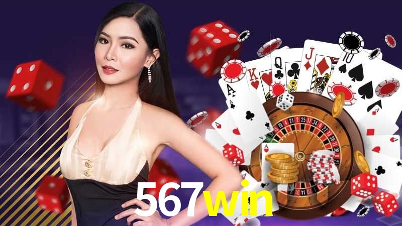 Interface do App 567win