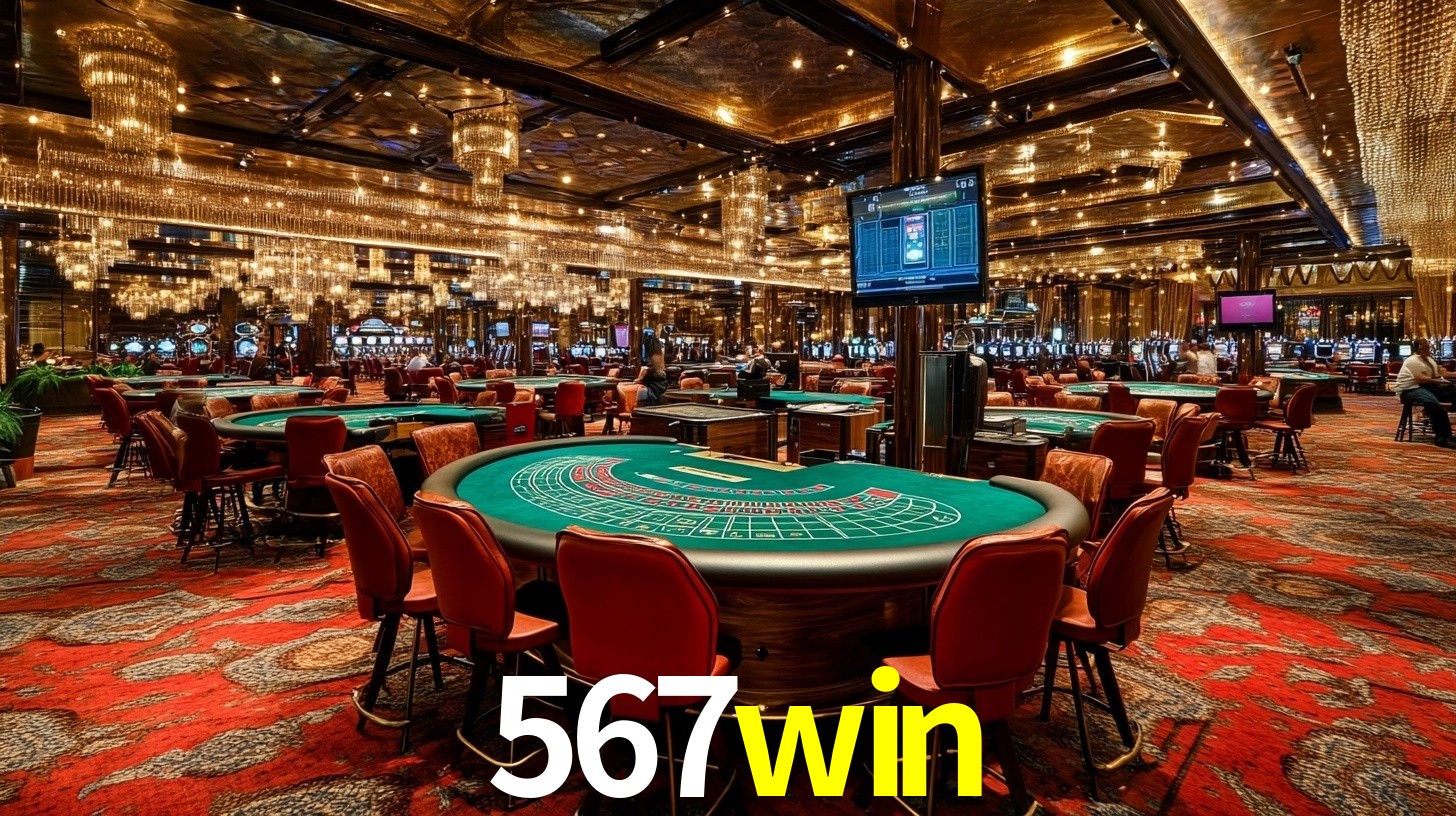567win - Jogos No Cassino Online! - 567win.com