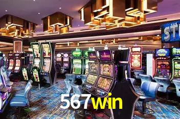 Descubra a Magia dos Jogos de Arcade no 567win