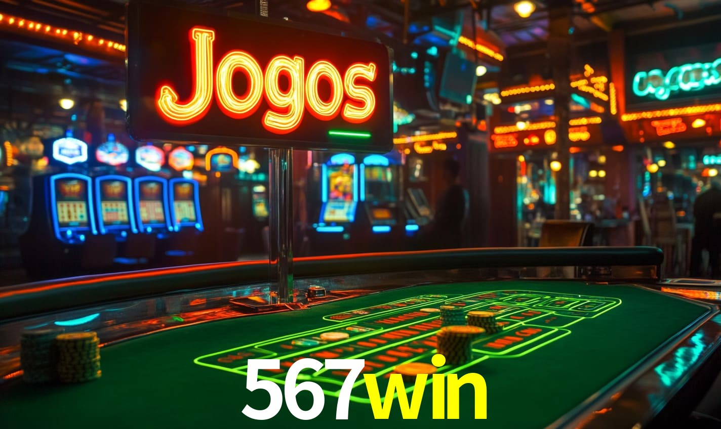 Casino Ao Vivo 567win